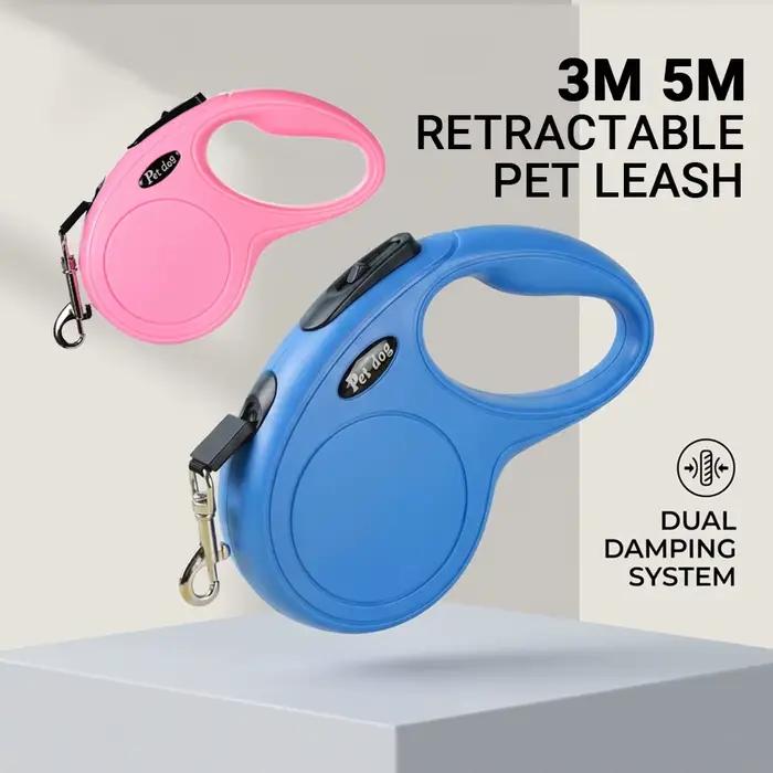 Laisse Rétractable pour Chien 3M 5M