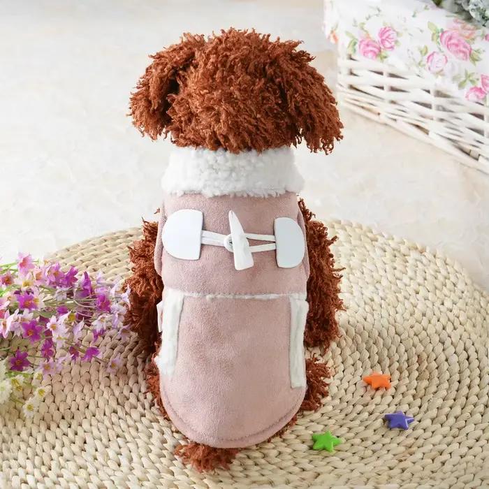 Vêtements pour chiens manteau petits