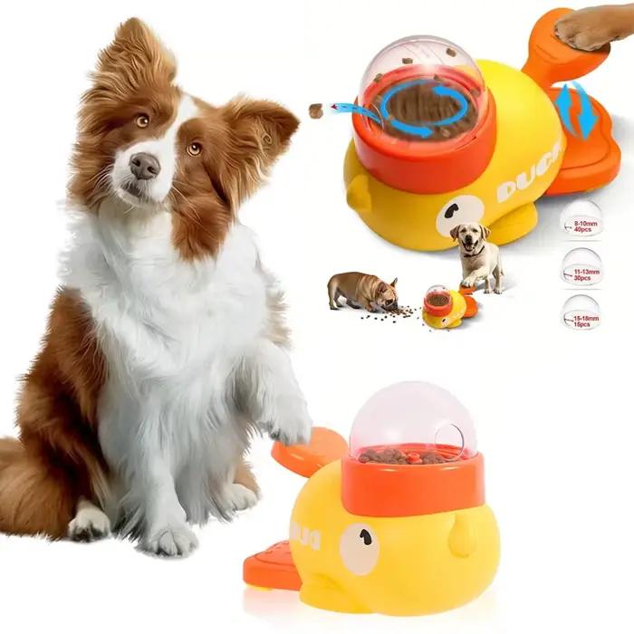 Distributeur de nourriture pour chien