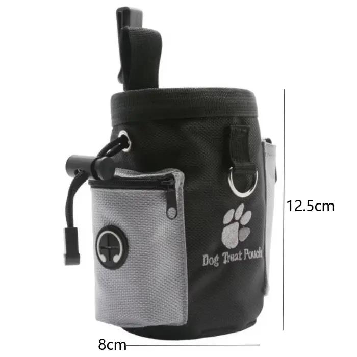 ​ ​ Pochette de friandises d'entraînement pour chien