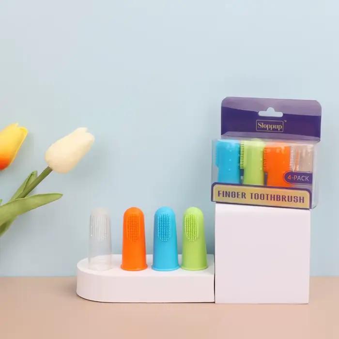 Brosse à dents pour chien