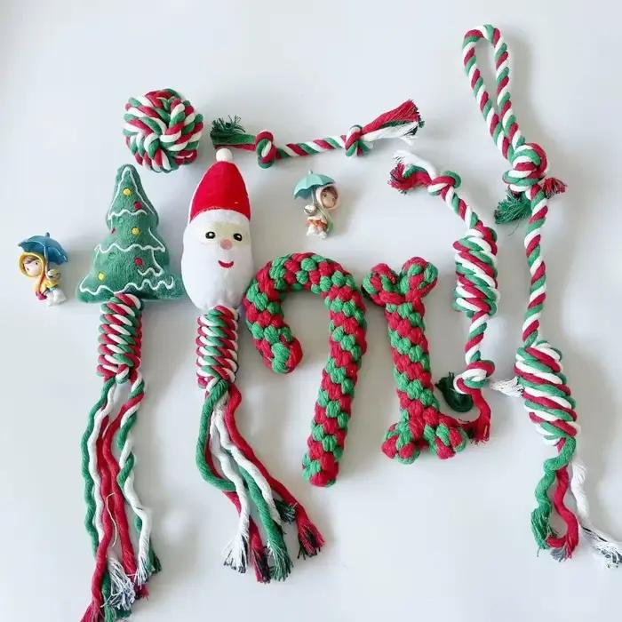 Jouet de noël pour chien