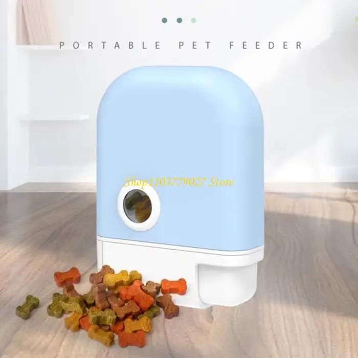 C4DF – mangeoire Portable pour chiens