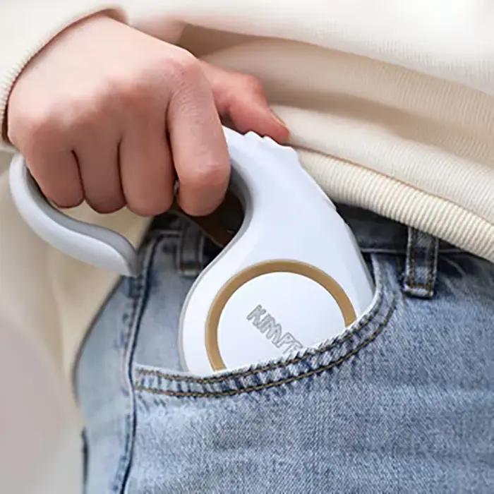 Laisse rétractable en nylon durable pour animaux de compagnie