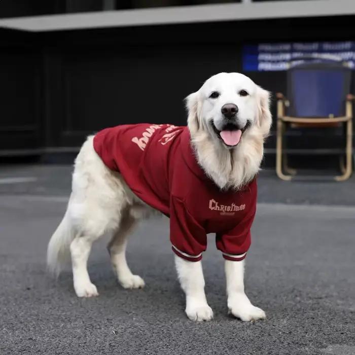 Manteau pour chien pour grandes races