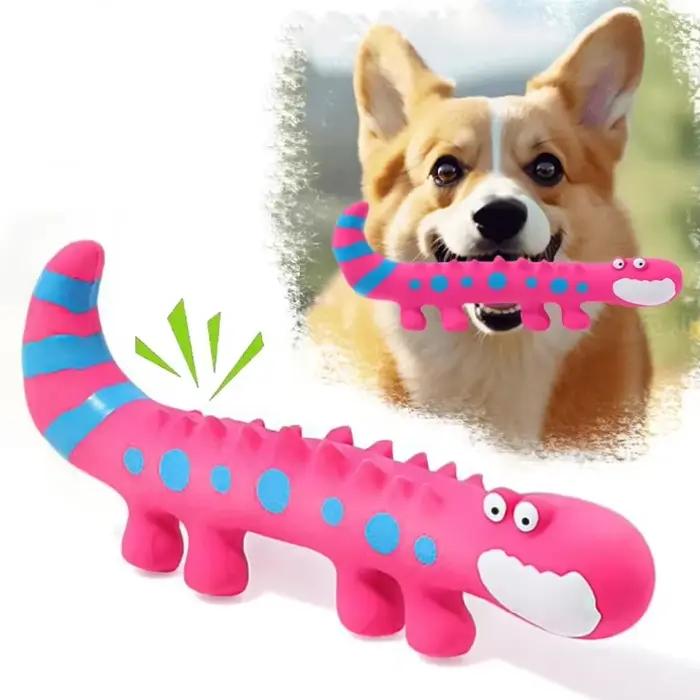 Jouet à mâcher pour chien en latex