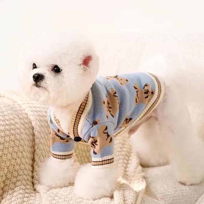 Pull pour chien de compagnie
