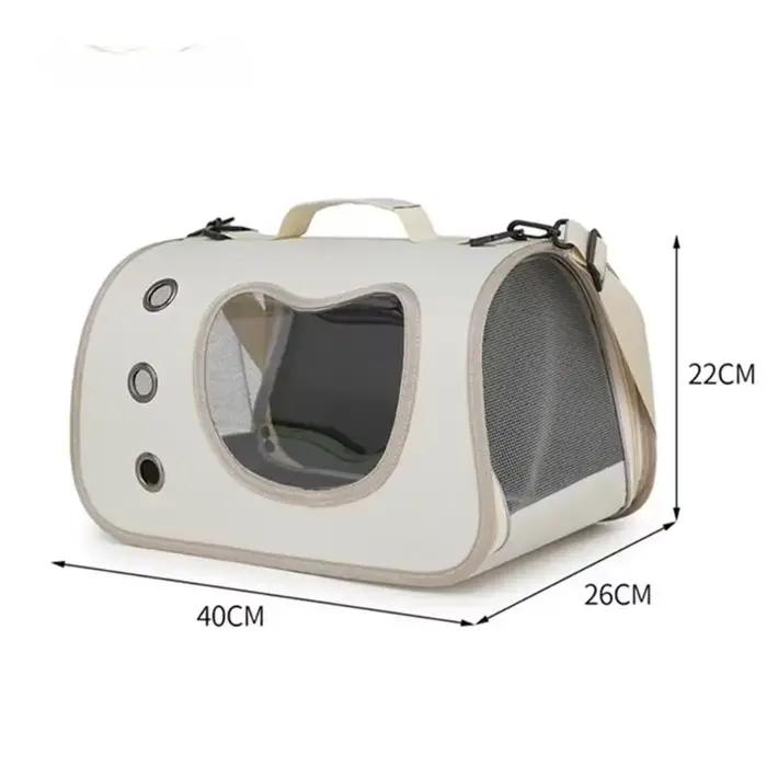 Sac de transport portable pour petits chiens et chats
