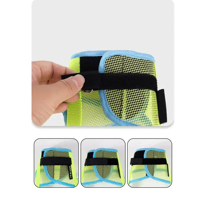 Muselière de panier humain pour chien