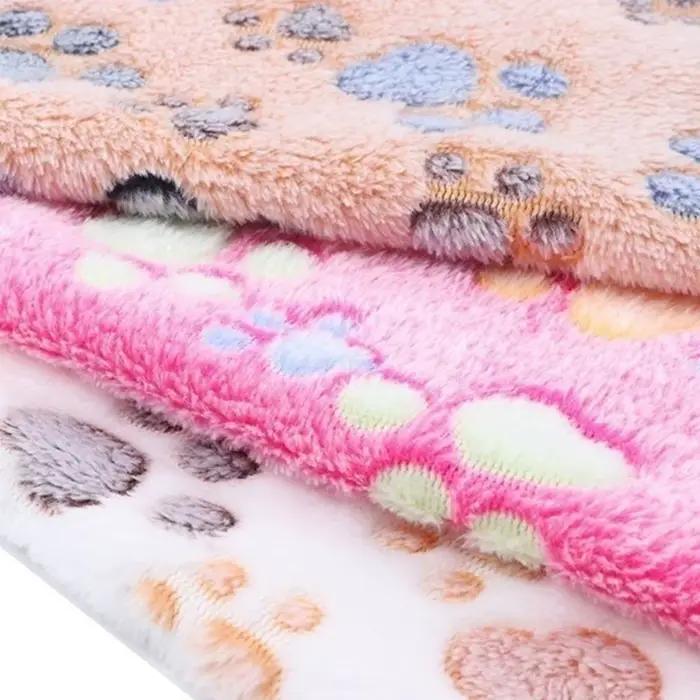 Couverture douce et moelleuse pour animaux de compagnie