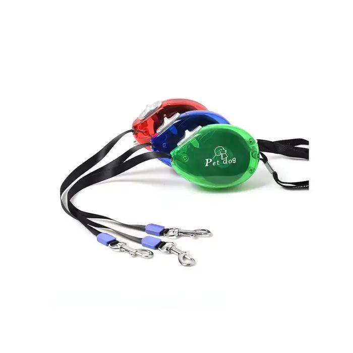 Mini laisse rétractable pour petit chien