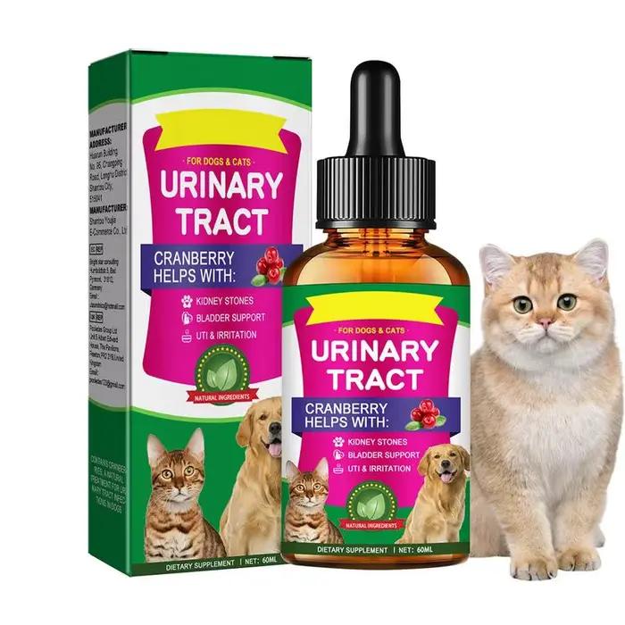 Traitements UTI pour animaux de compagnie