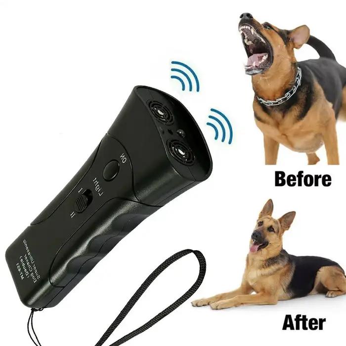 Répulsif ultrasonique pour chiens
