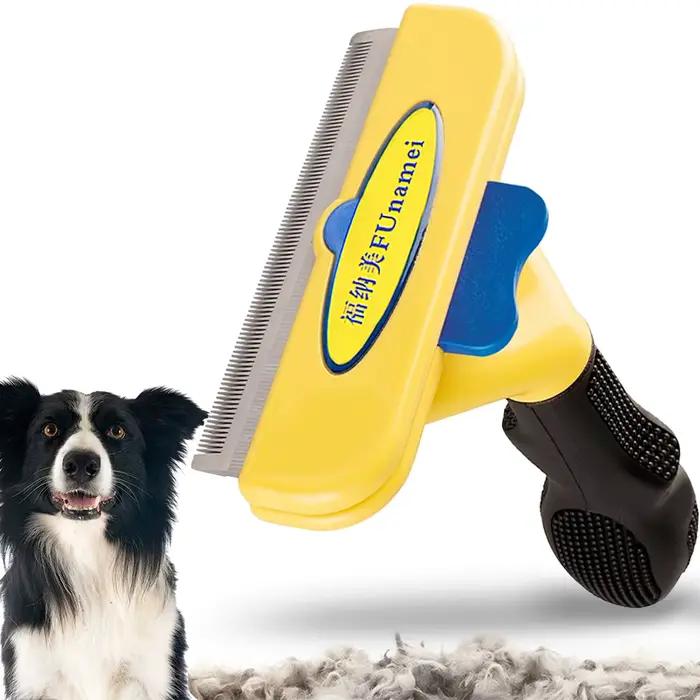 Brosse pour chien, brosse pour animaux de compagnie