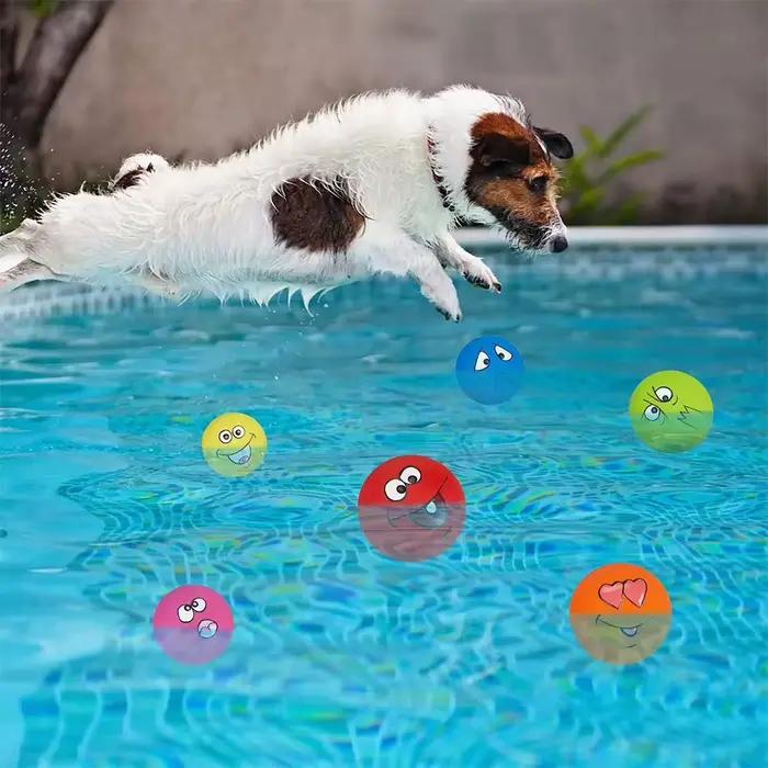 Jouets en caoutchouc pour chiens