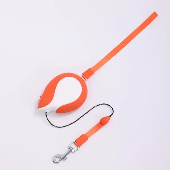 Laisse Booteely 3M pour petits chiens laisse rétractable automatique