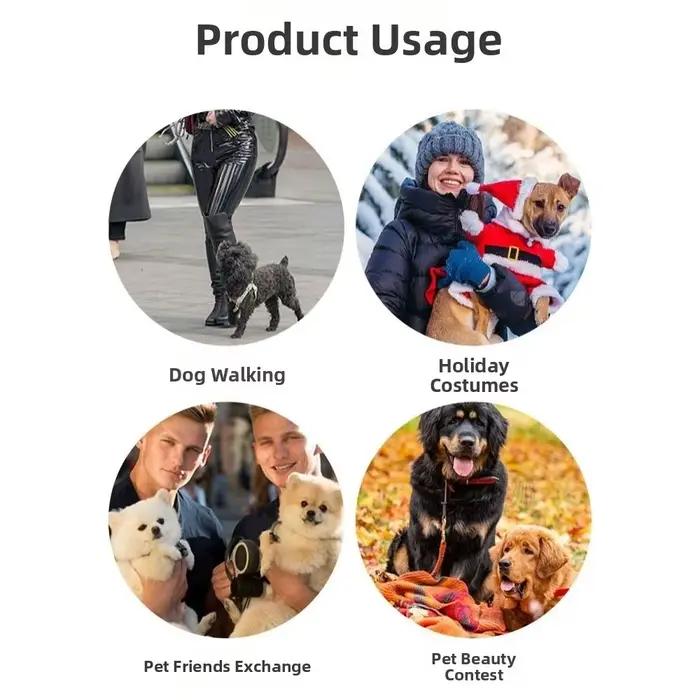 Vêtements d'hiver pour chiens