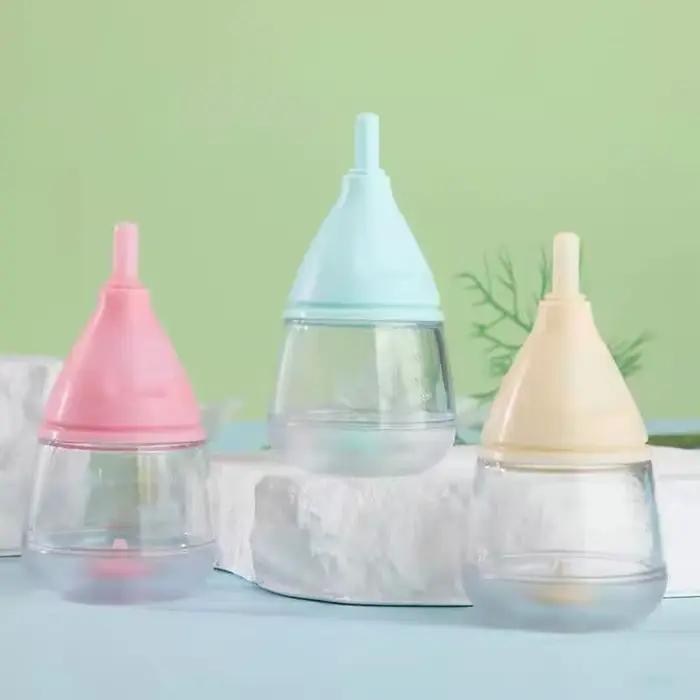 Mangeoire réutilisable pour chaton