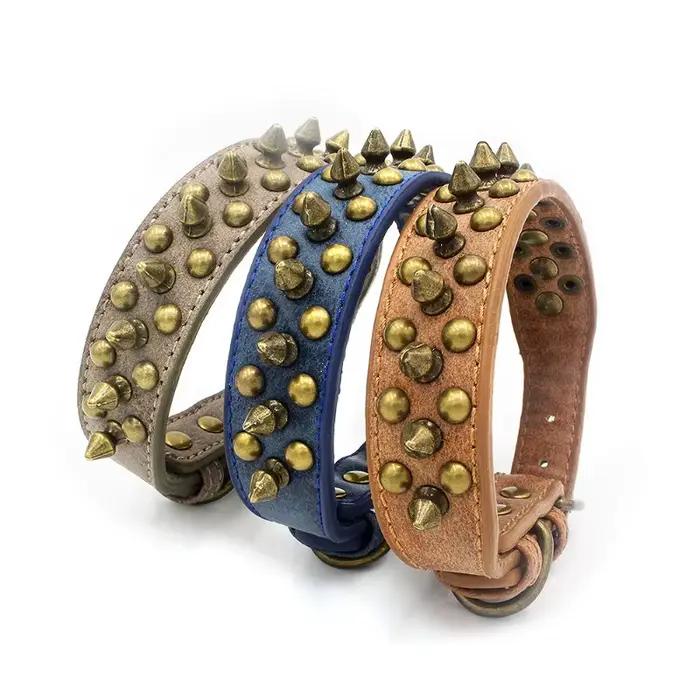 Colliers pour animaux de compagnie pour petits chiens et chats