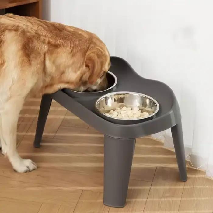 Bol pour chien en acier inoxydable