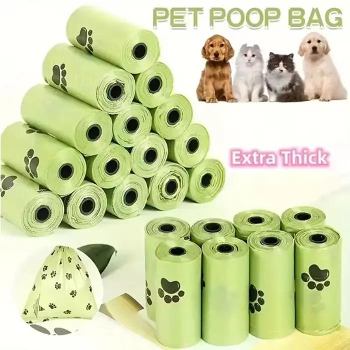 Sacs à excréments pour chiens