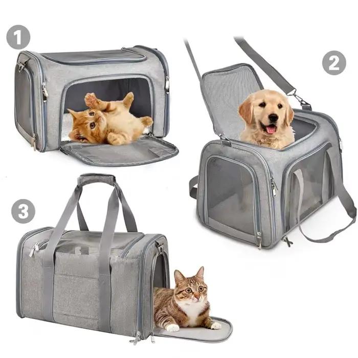 Sac de Transport Portable pour chien et chat