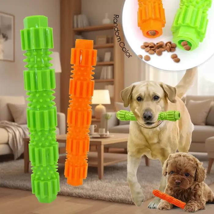 Jouet à mâcher indestructible pour chien