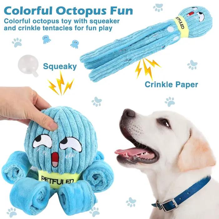 Jouets d'enrichissement pour chiens de la Saint-Valentin