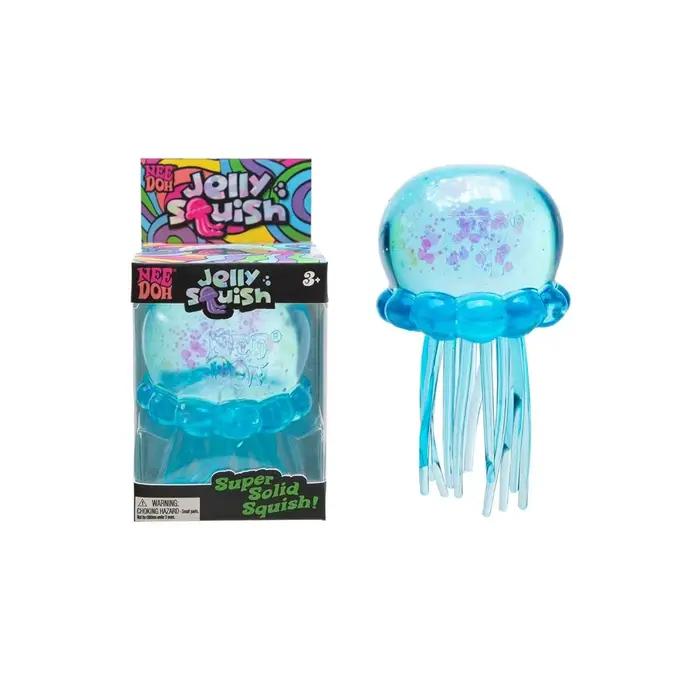 Squishies Nee Doh Méduse