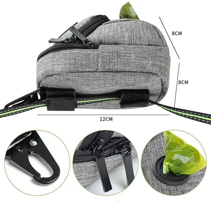 Sac de dressage portable multifonction pour chien