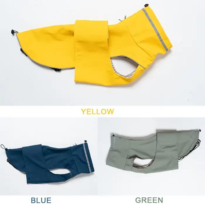 Imperméable pour chien de petite et grande taille