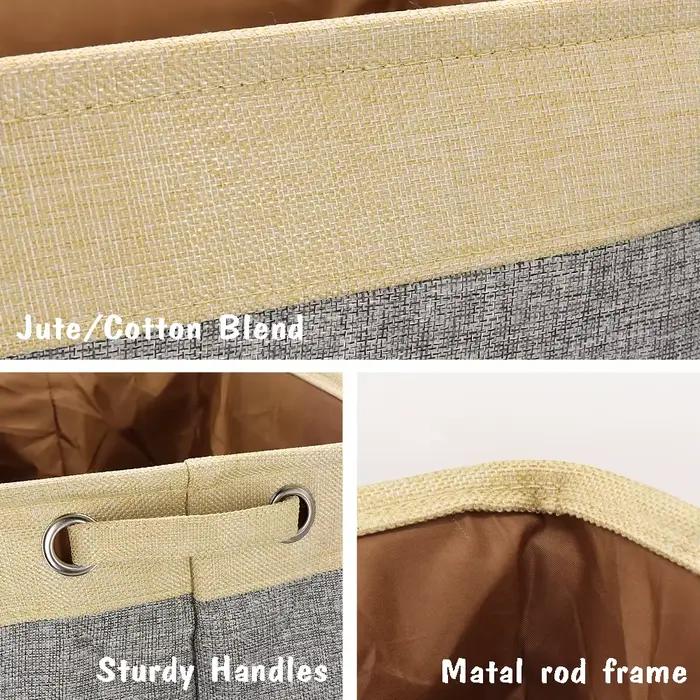 Panier de rangement personnalisé pour jouets de chien