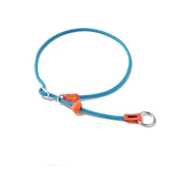 Collier antidérapant en nylon pour chien