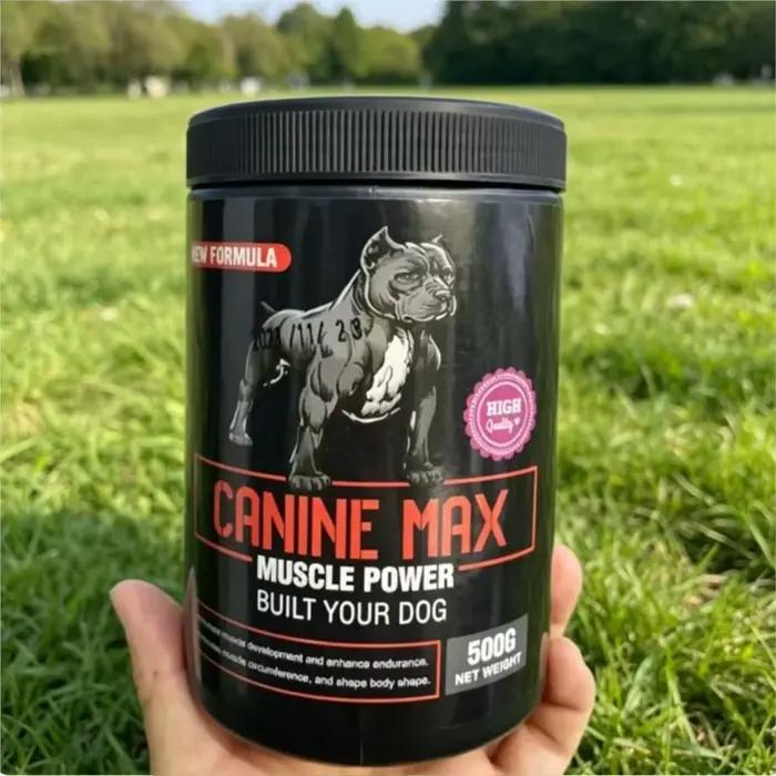 CANINE MAX MUSCLE POWER POUR CHIEN