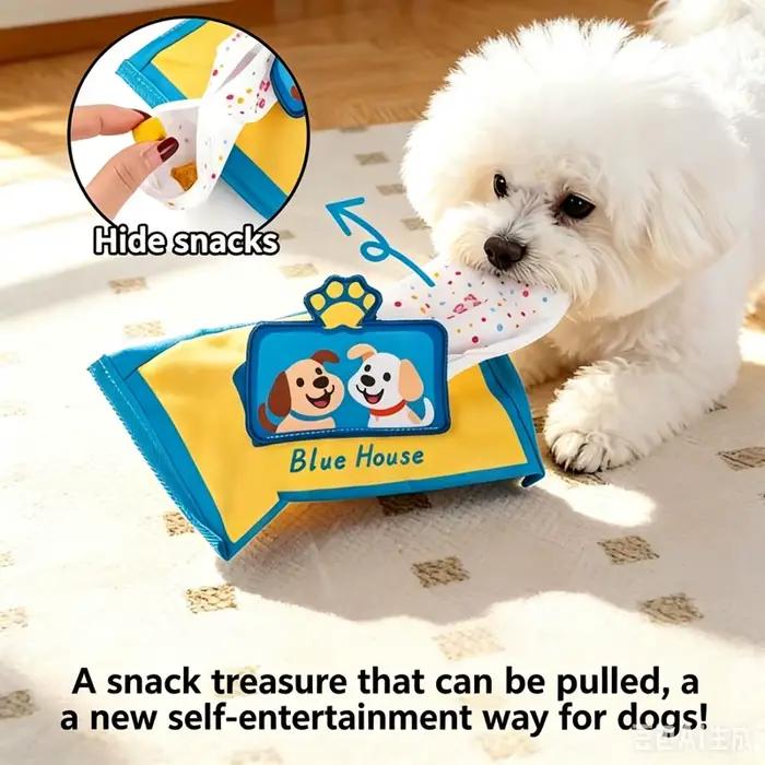 Nouveaux jouets pour animaux de compagnie