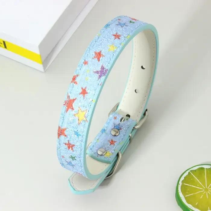 Collier pour chien moyen réglable