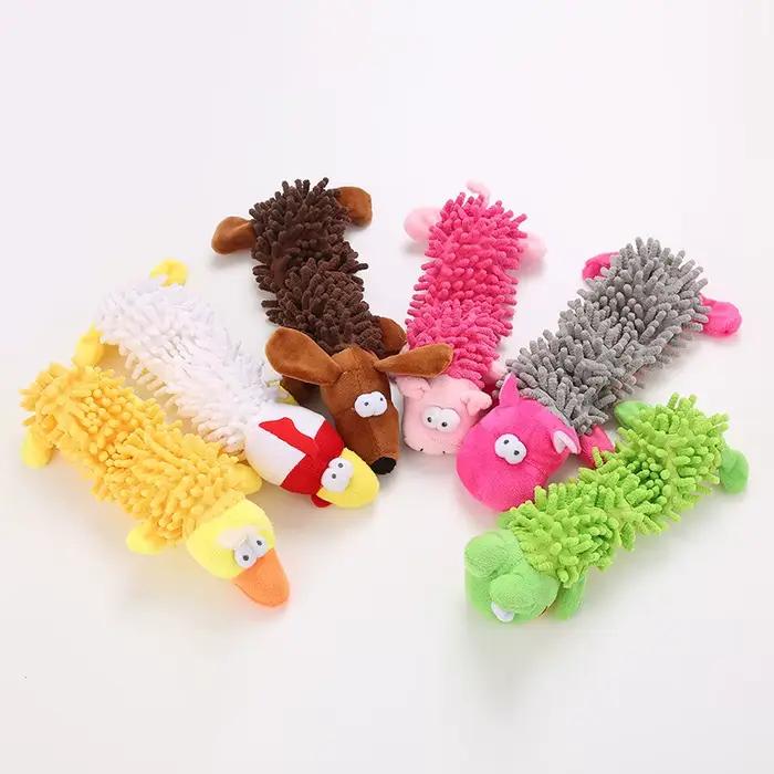 Jouet en peluche Durable pour chien de compagnie