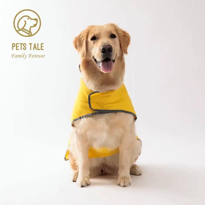 Imperméable pour chien tous temps