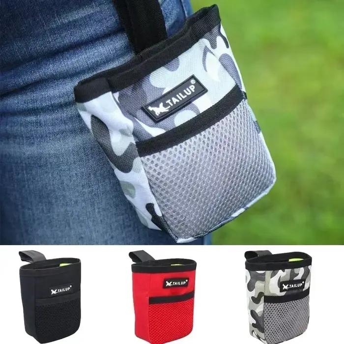 Sac de récompense pour chien