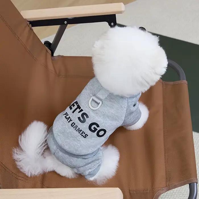 Manteau d'hiver chaud pour chien