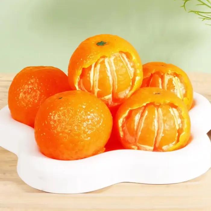 Balle anti-stress Orange Pinch
