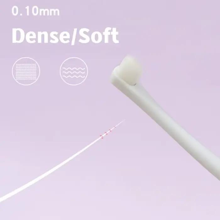 Brosse à dents pour chien