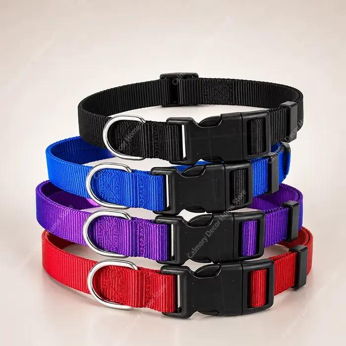Collier réglable pour chien