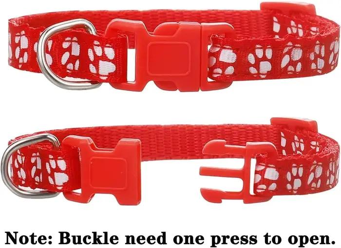 Lot de 12 colliers pour chiots