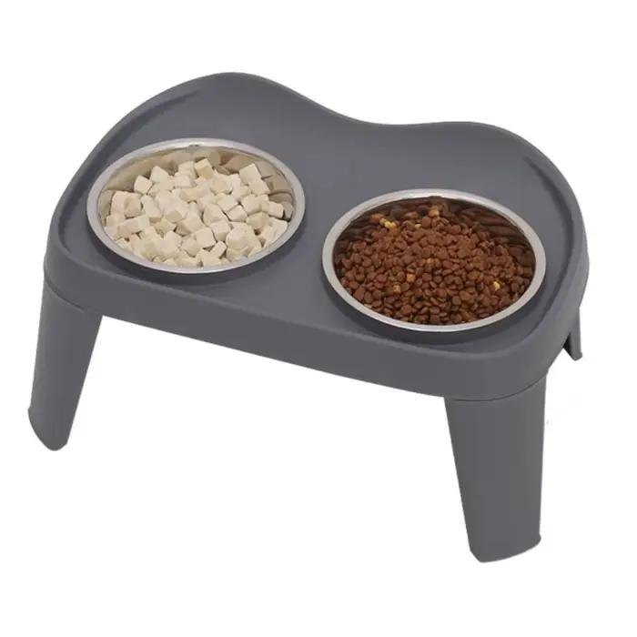 Bol pour chien en acier inoxydable