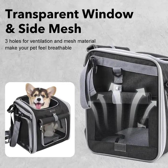 Panier de vélo pour chien ou chat