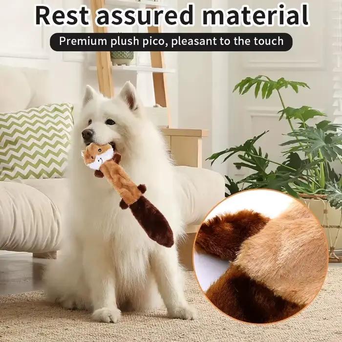 Dogs Chew Toy for Small Medium Large Breed Chewers Pet Puppy Supplies