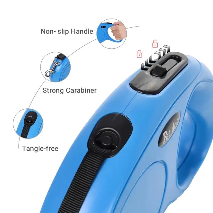 Laisse Rétractable pour Chien 3M 5M