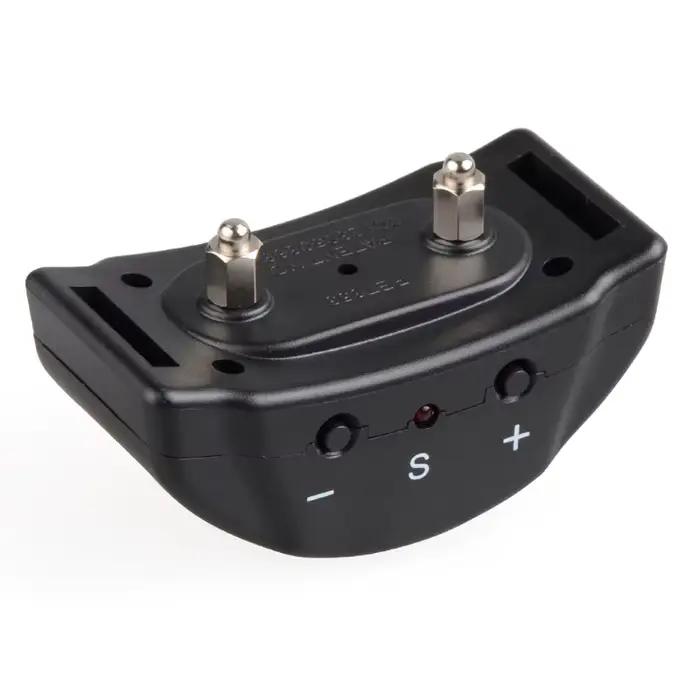 Intelligence automatique collier anti-aboiement électrique pour vibration intelligente détection