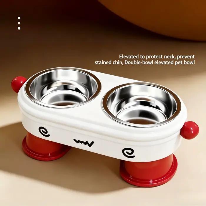 Gamelle surélevée pour chien